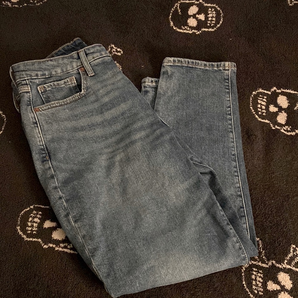 Womens high waist curvy